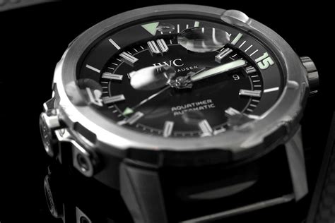 Recommended iwc aquatimer by Style 